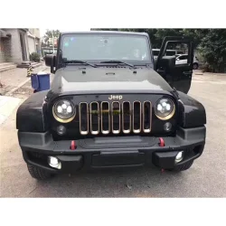 Zderzak przedni europa Jeep Wrangler JK